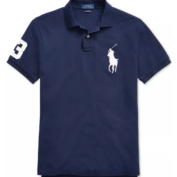 NWT Men's Ralph Lauren Polo Big Pony Shirt - Picture 2 of 6